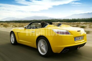 Opel GT, clasic și atrăgător