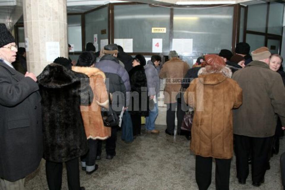 Datorii achitate: Aglomerație la plata taxelor și impozitelor
