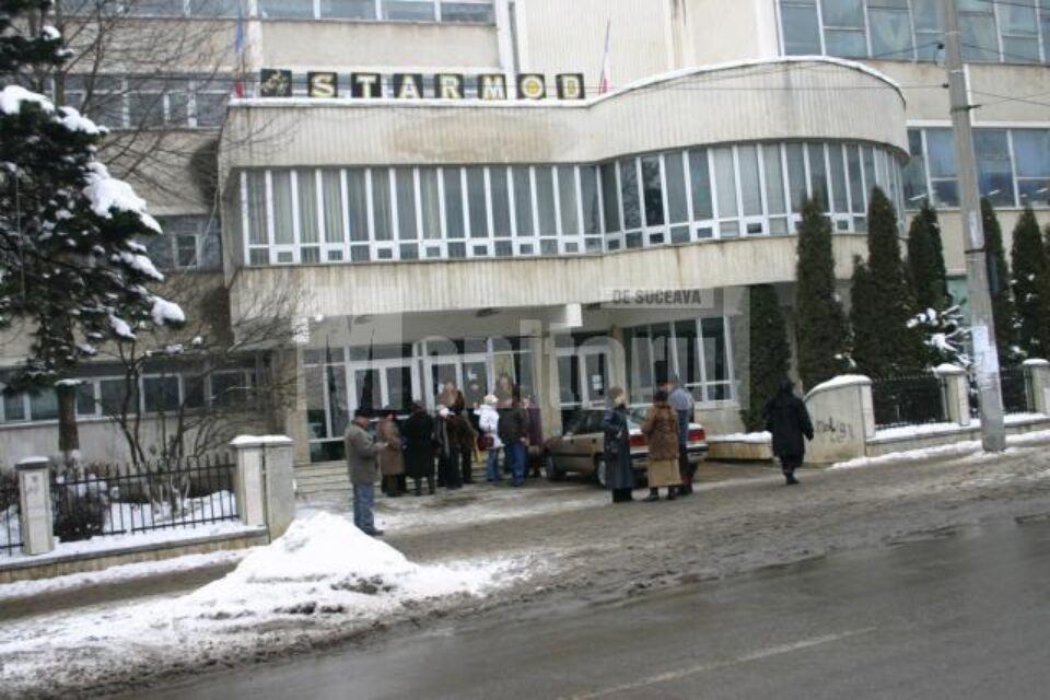Scandal la ușa societății: Acționari de la Starmod, împiedicați să intre în incinta societății