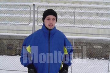 Butnaru s-a lăsat de fotbal la numai 25 de ani
