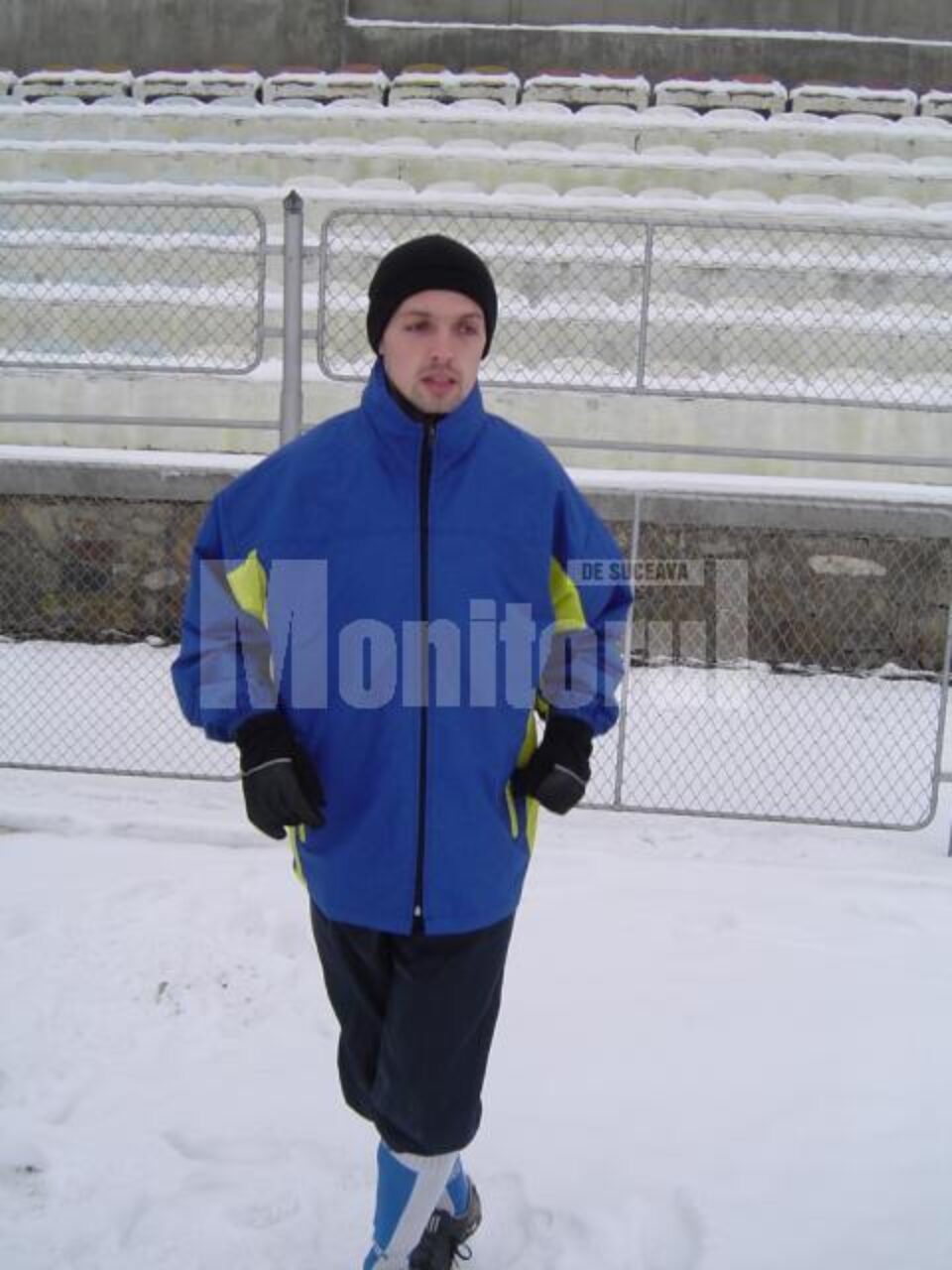 Butnaru s-a lăsat de fotbal la numai 25 de ani