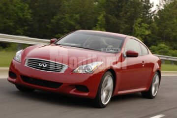 Infiniti debarcă în Europa