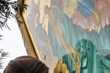 Cuvânt de învățătură: Sfintele Icoane în credința și evlavia ortodoxă