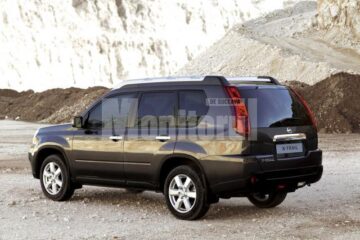 Nissan X-Trail câștigă teren