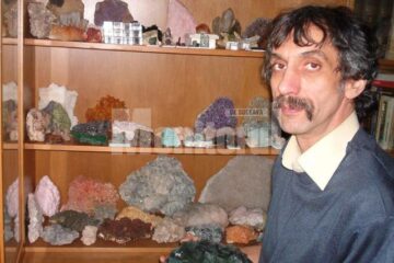 Colecție flori de mină - Iulian Dziubinschi