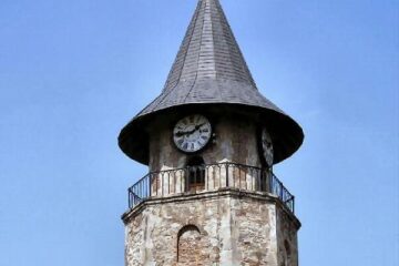 Lecția de religie: Ceasul în biserică (I)