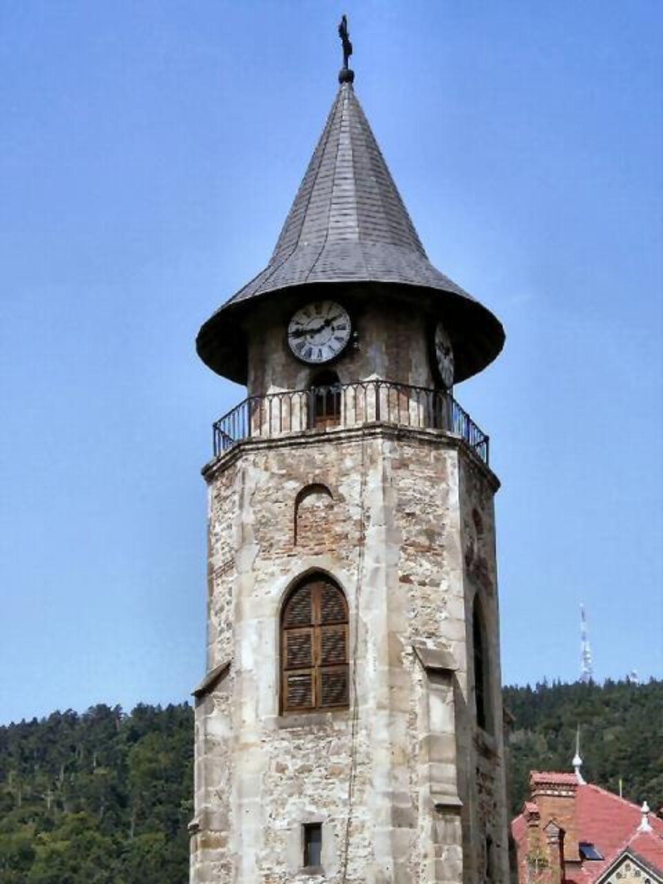 Lecția de religie: Ceasul în biserică (I)
