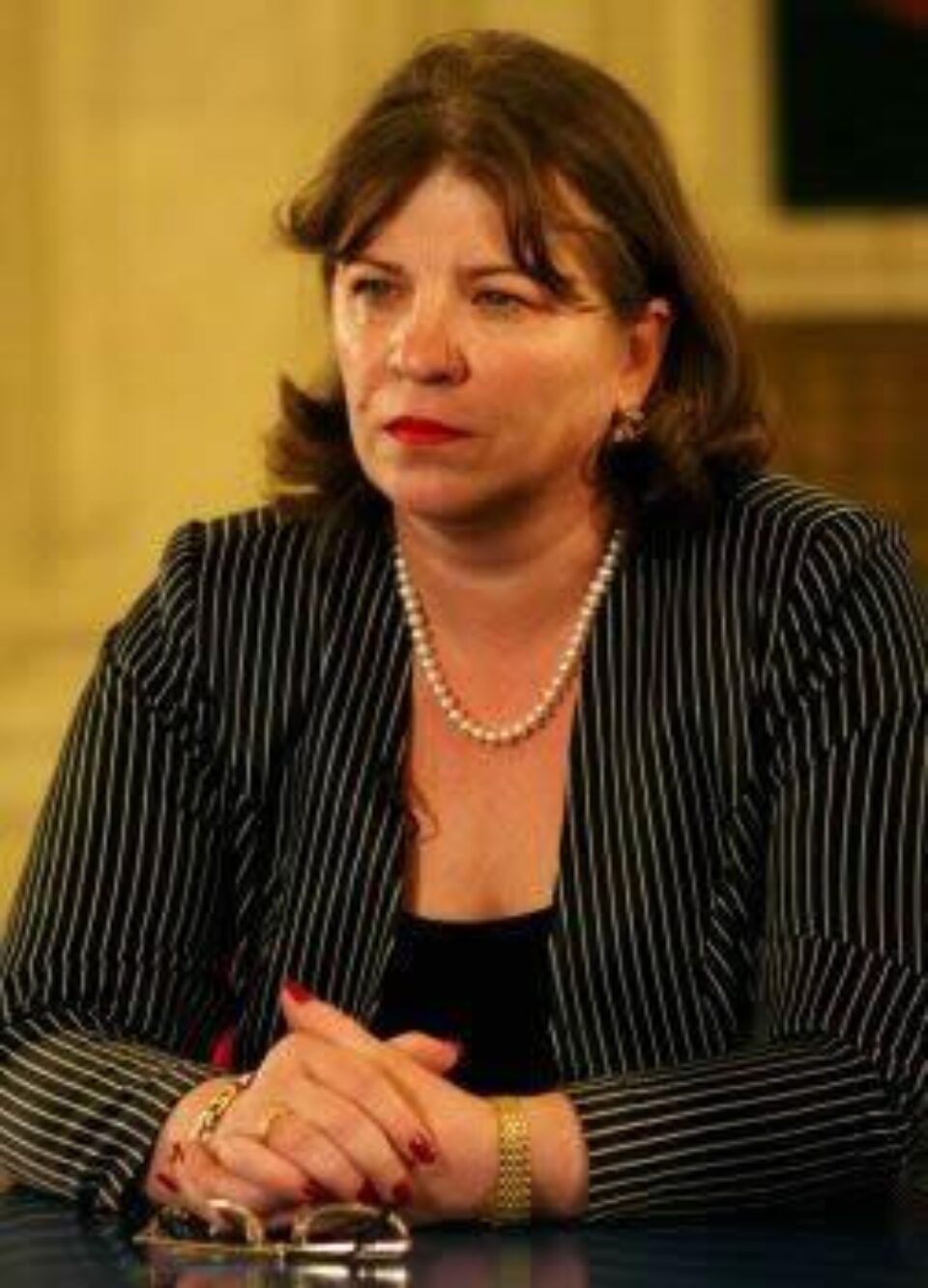 Refuz: Băsescu nu o vrea pe Norica Nicolai la Justiție