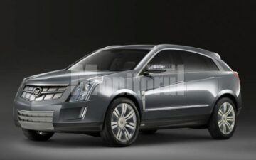 Debut: Cadillac Provoq templul tehnologiei
