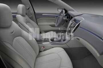 Debut: Cadillac Provoq templul tehnologiei