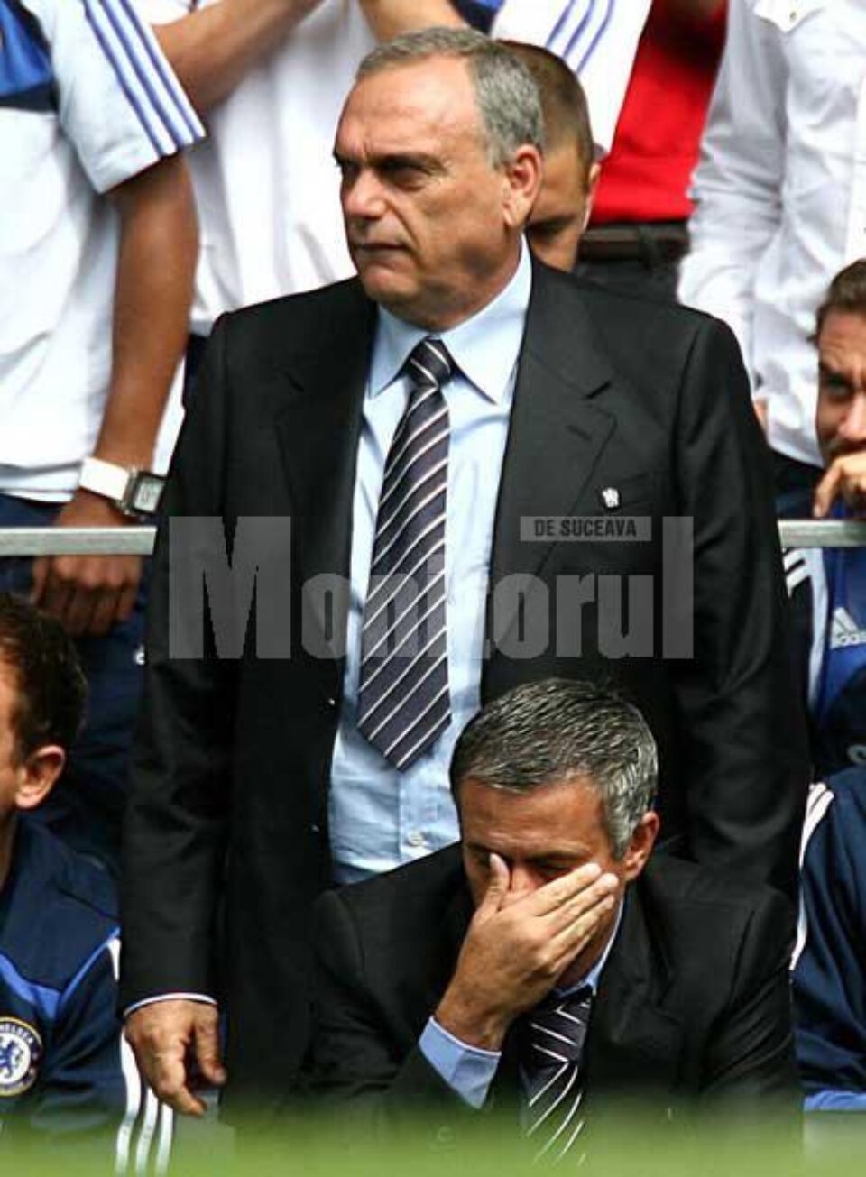 Marian Pană și-l amintește bine pe Avram Grant