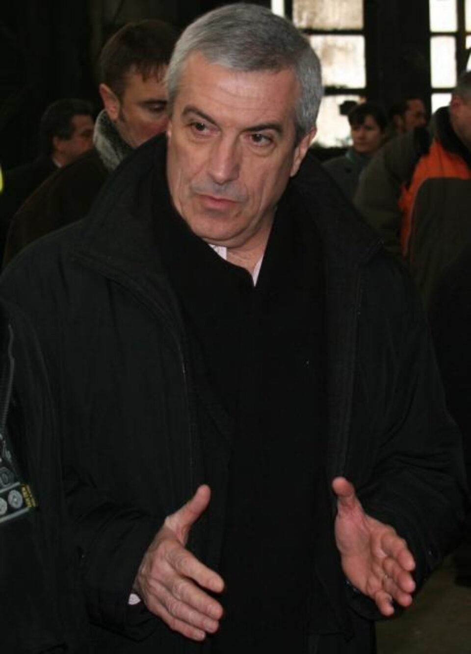 Răspuns: Tăriceanu insistă cu nominalizarea Noricăi Nicolai la Justiție