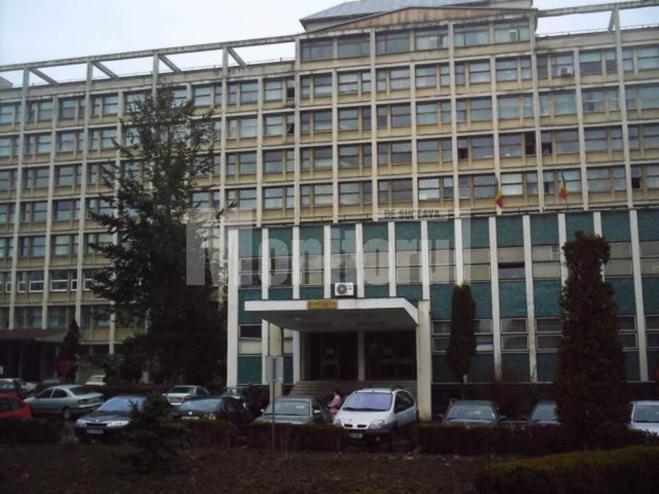 Cercetare: Patru doctori au adus Spitalului de Urgență Suceava peste 2,5 miliarde de lei vechi