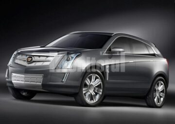 Debut: Cadillac Provoq templul tehnologiei