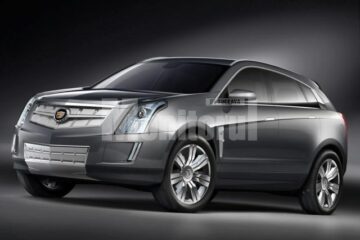 Debut: Cadillac Provoq templul tehnologiei