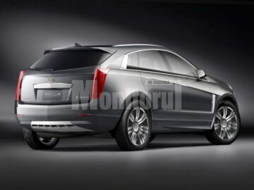 Debut: Cadillac Provoq templul tehnologiei