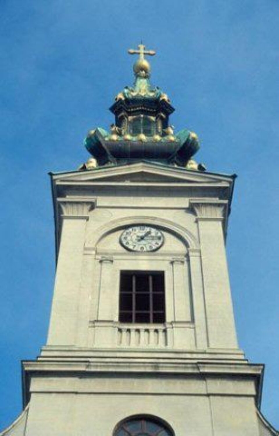 Lecția de religie: Ceasul în biserică (II)