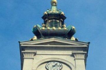 Lecția de religie: Ceasul în biserică (II)