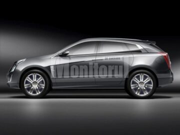 Debut: Cadillac Provoq templul tehnologiei