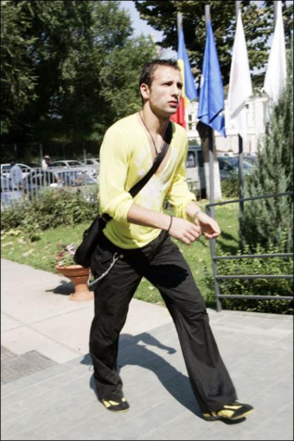 Răzvan Raț, înșelat de o agenție de turism Răzvan Raț, înșelat de o agenție de turism