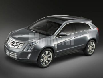 Debut: Cadillac Provoq templul tehnologiei