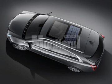 Debut: Cadillac Provoq templul tehnologiei