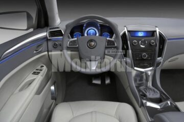 Debut: Cadillac Provoq templul tehnologiei