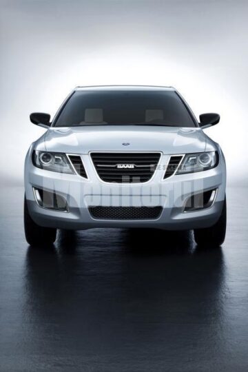 Saab 9-4x are Bio-Putere