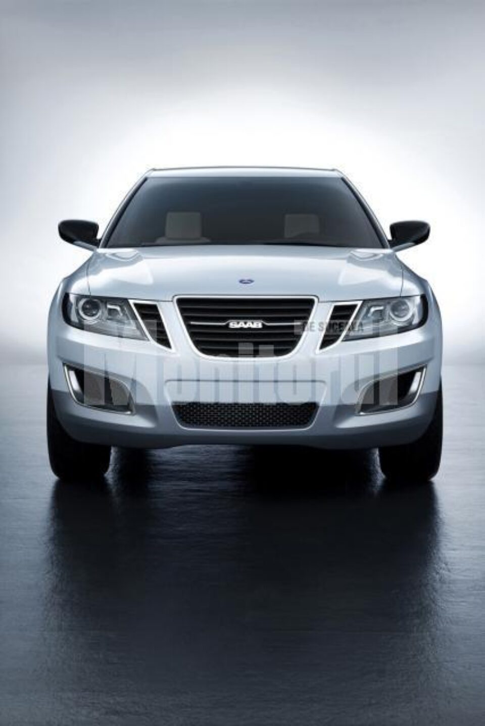 Saab 9-4x are Bio-Putere