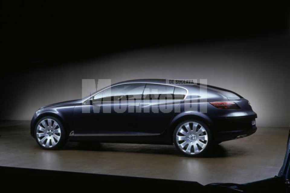 Opel Omega are șansa revenirii