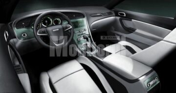Saab 9-4x are Bio-Putere