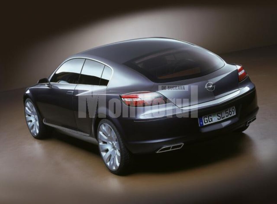 Opel Omega are șansa revenirii