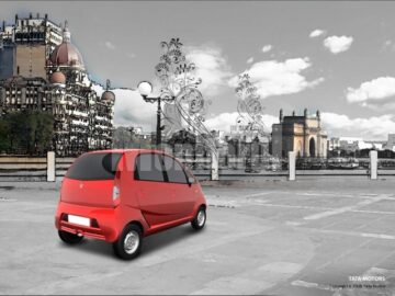 Mașina de 1.700 de euro