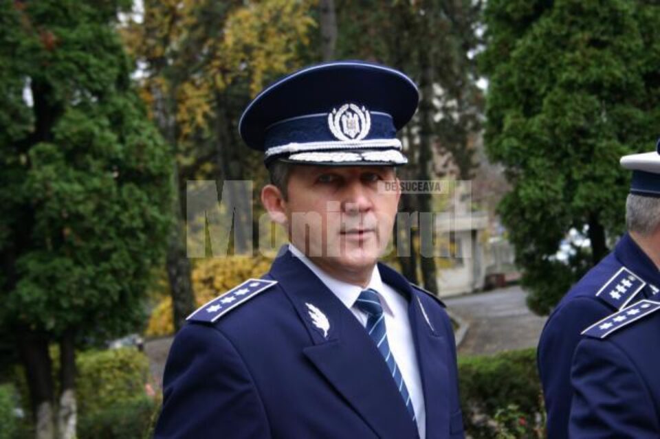 Corneliu Jureschi: “Eu personal le pun cătușele, dacă-i prind” Corneliu Jureschi: “Eu personal le pun cătușele, dacă-i prind”