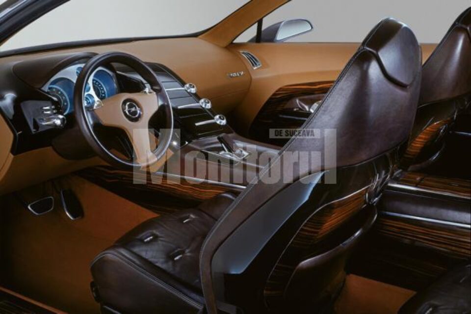 Opel Omega are șansa revenirii