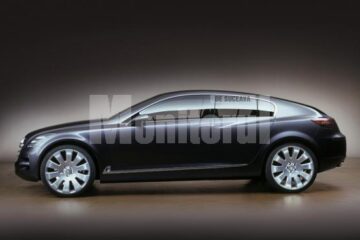 Opel Omega are șansa revenirii