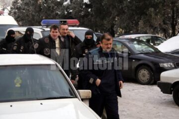 Traficanții, destul de destinși la Instanță