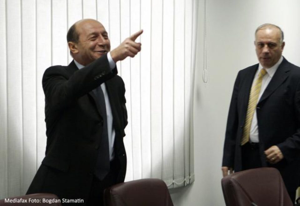 Băsescu:: Nu o voi numi niciodată la Justiție pe Norica Nicolai