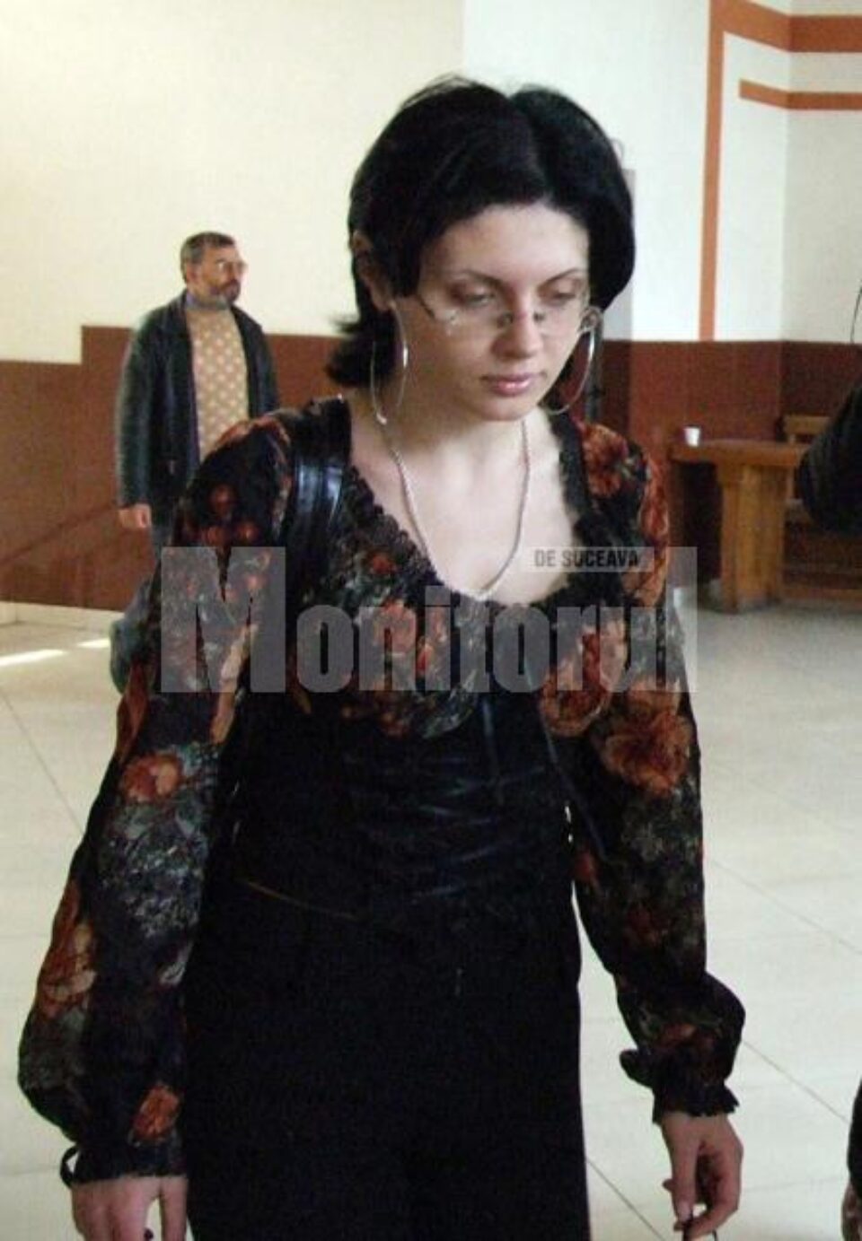 Alina Horeanu