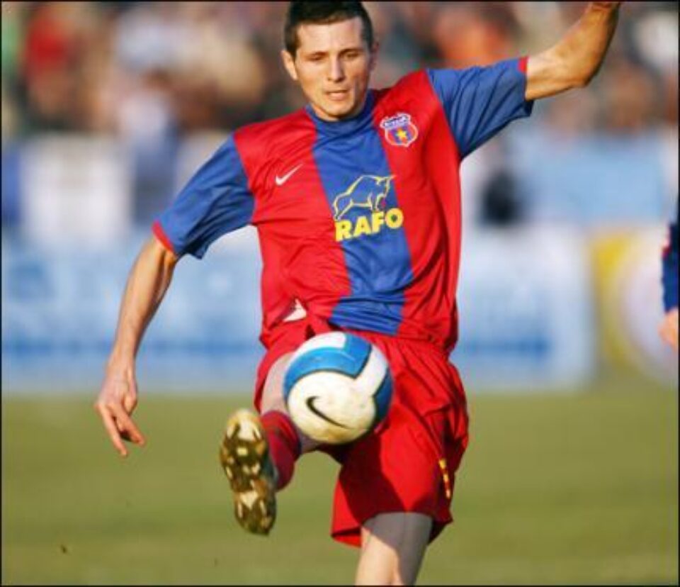 Thereau crede că revenirea la Steaua ar fi un pas greșit Thereau crede că revenirea la Steaua ar fi un pas greșit