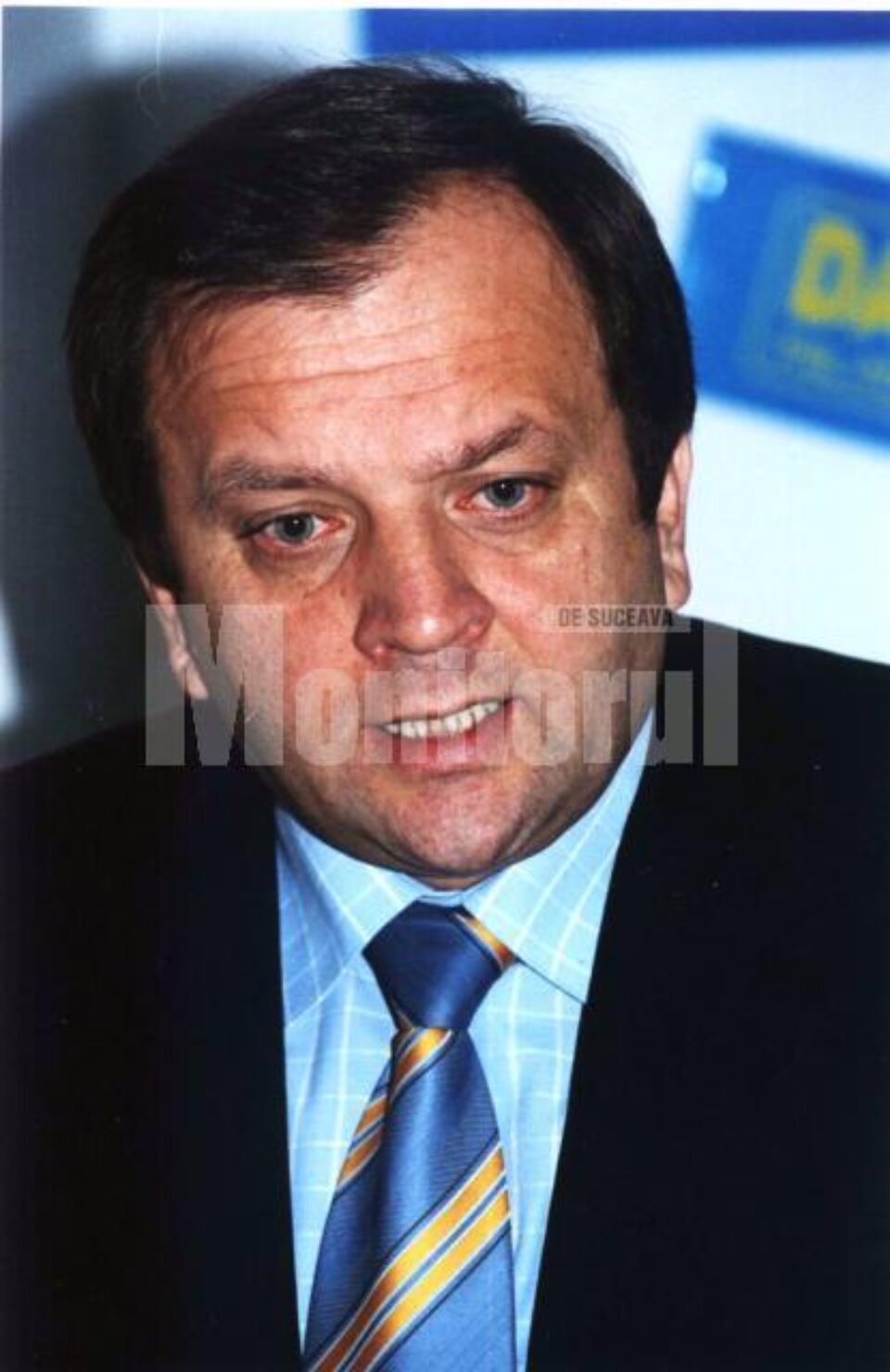 Gheorghe Flutur: „L-a enervat foarte mult subiectul Omar Hayssam”