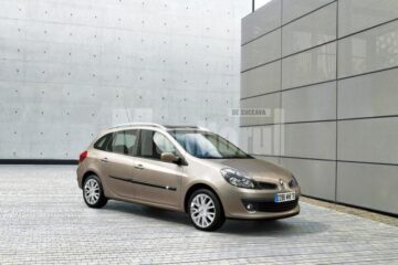 Renault Clio Grand Tour intră în acțiune