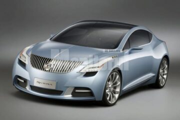 Buick Riviera... încântați de cunoștință