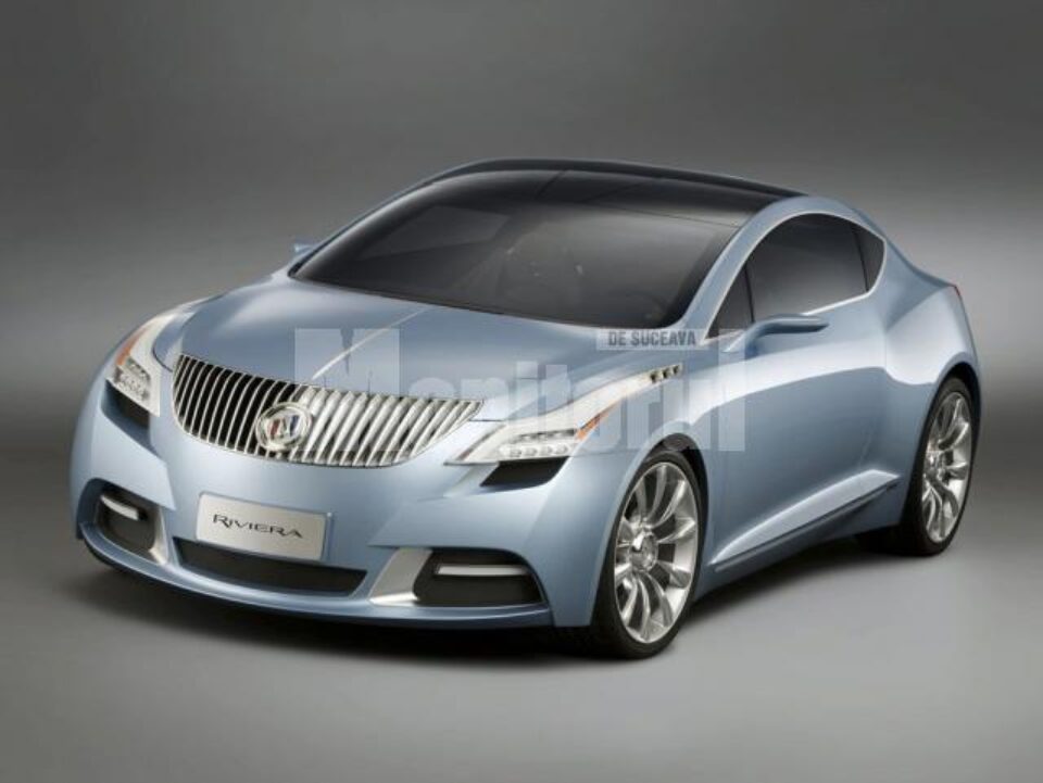 Buick Riviera... încântați de cunoștință