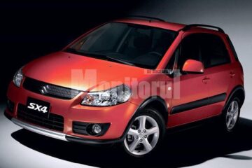 Prezentare: Suzuki SX4, rezonabil în toate