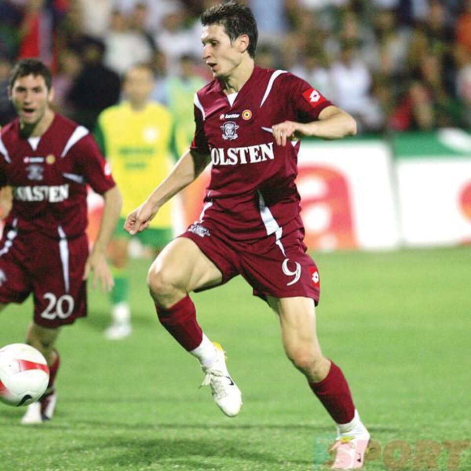 Mazilu, cel mai scump transfer din istoria Ligii I