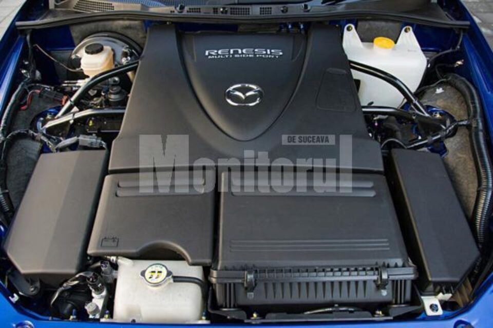 Avanpremieră: Mazda RX- 8, ultima apariție?