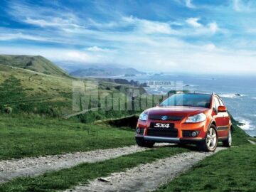 Prezentare: Suzuki SX4, rezonabil în toate