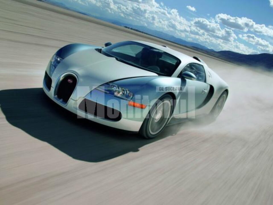 Premieră: Bugatti Lydia, monstrul de 1175 CP!!!