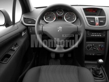 Prezentare: Peugeot 207, mon petit superstar